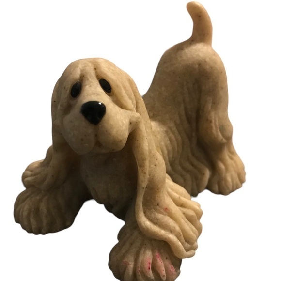 Quarry Critters Cashew Cocker Spaniel Puppy Dog - Picture 1 of 6